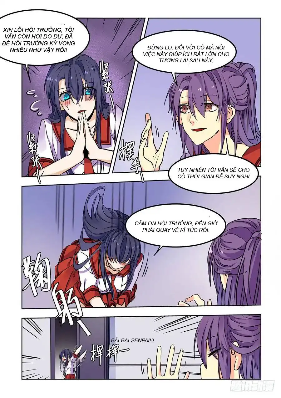 After Transformation, Mine And Her Wild Fantasy Chapter 75 - Trang 7