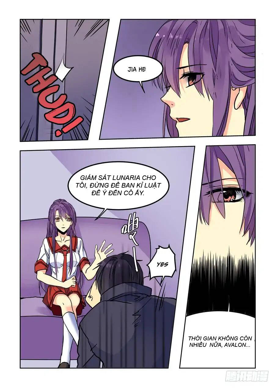 After Transformation, Mine And Her Wild Fantasy Chapter 75 - Trang 8