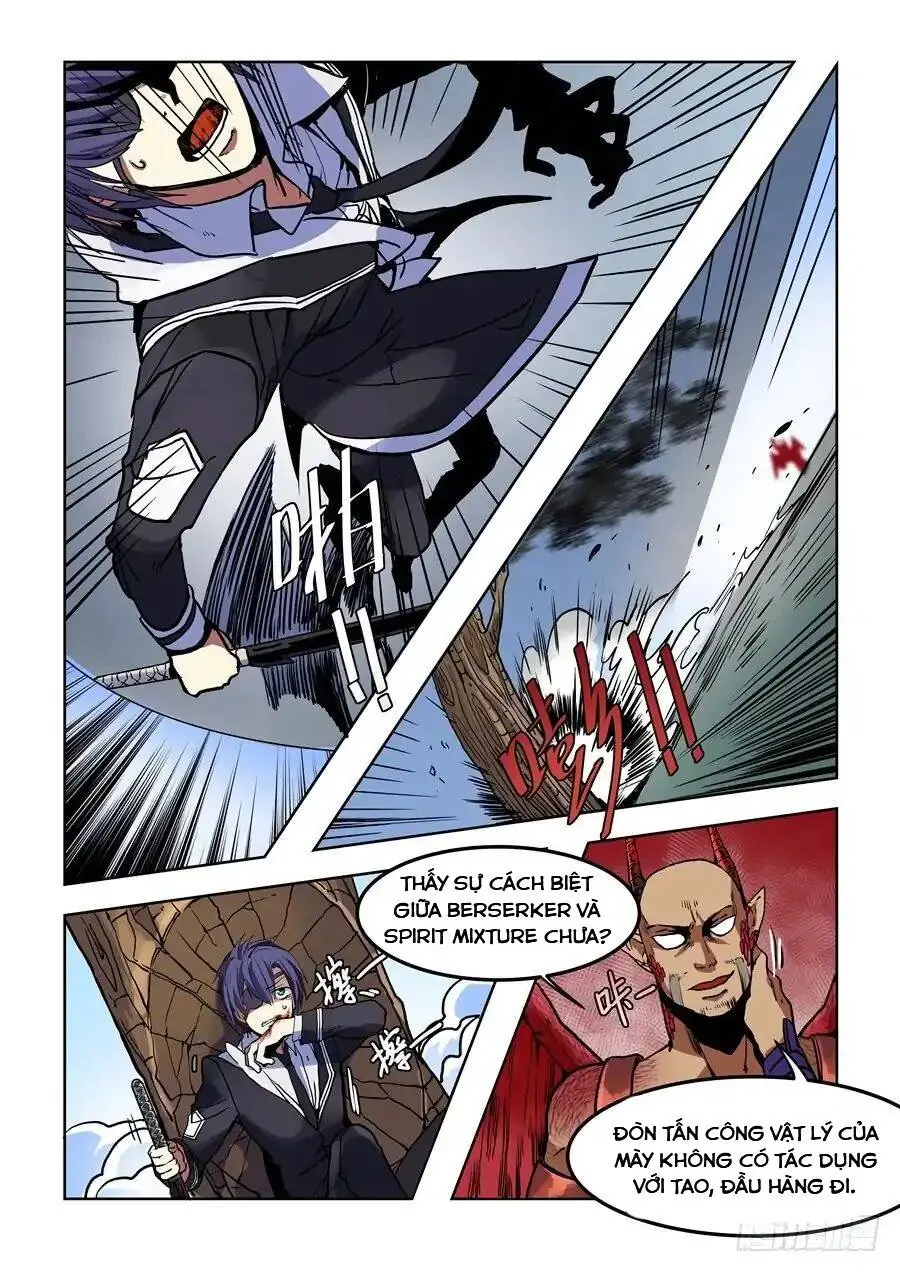 After Transformation, Mine And Her Wild Fantasy Chapter 76 - Trang 11