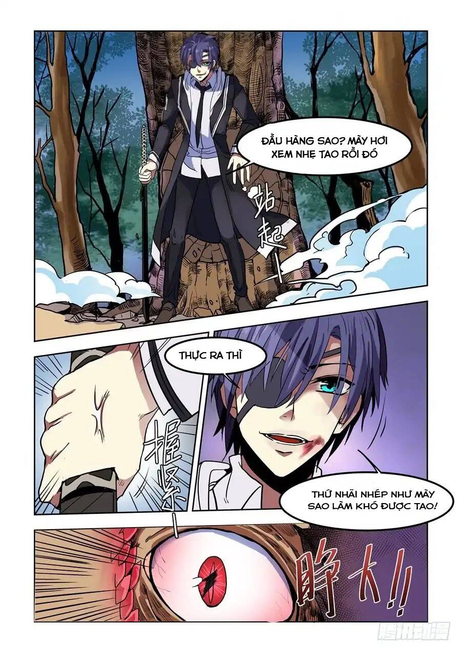 After Transformation, Mine And Her Wild Fantasy Chapter 76 - Trang 12