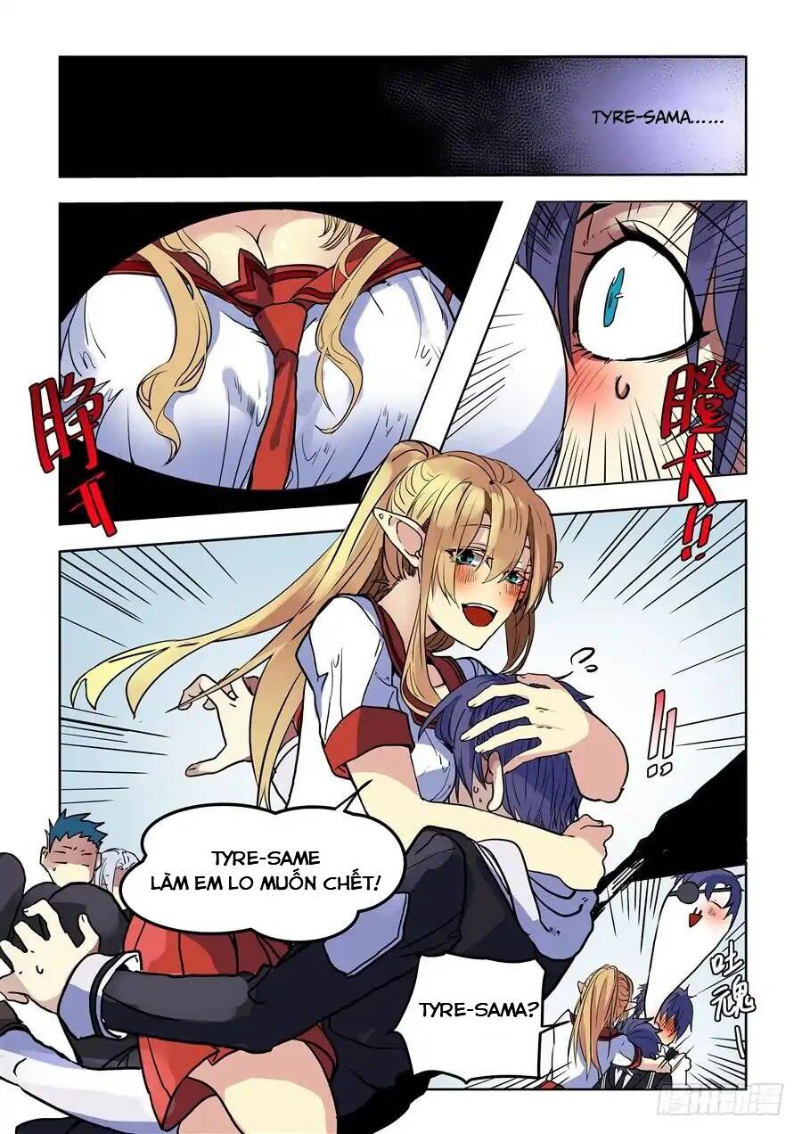 After Transformation, Mine And Her Wild Fantasy Chapter 76 - Trang 15
