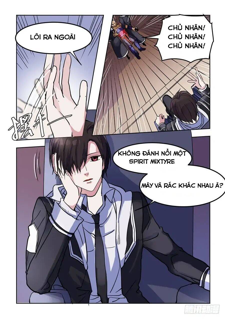 After Transformation, Mine And Her Wild Fantasy Chapter 76 - Trang 17