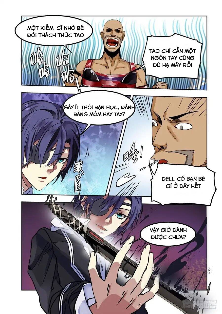 After Transformation, Mine And Her Wild Fantasy Chapter 76 - Trang 4