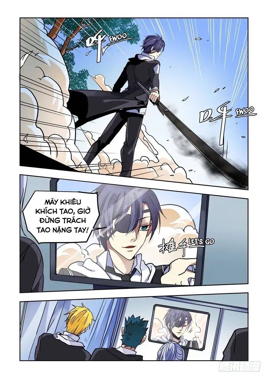 After Transformation, Mine And Her Wild Fantasy Chapter 76 - Trang 7