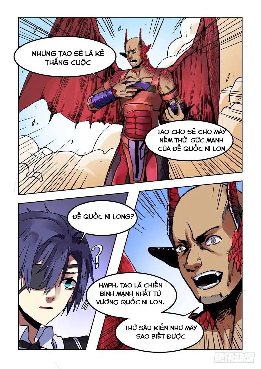 After Transformation, Mine And Her Wild Fantasy Chapter 76 - Trang 9