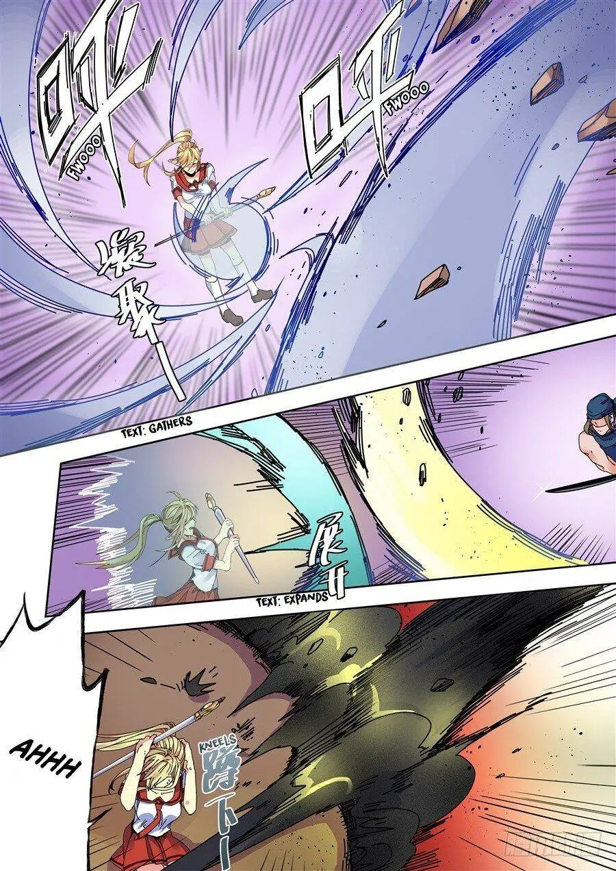 After Transformation, Mine And Her Wild Fantasy Chapter 77 - Trang 12