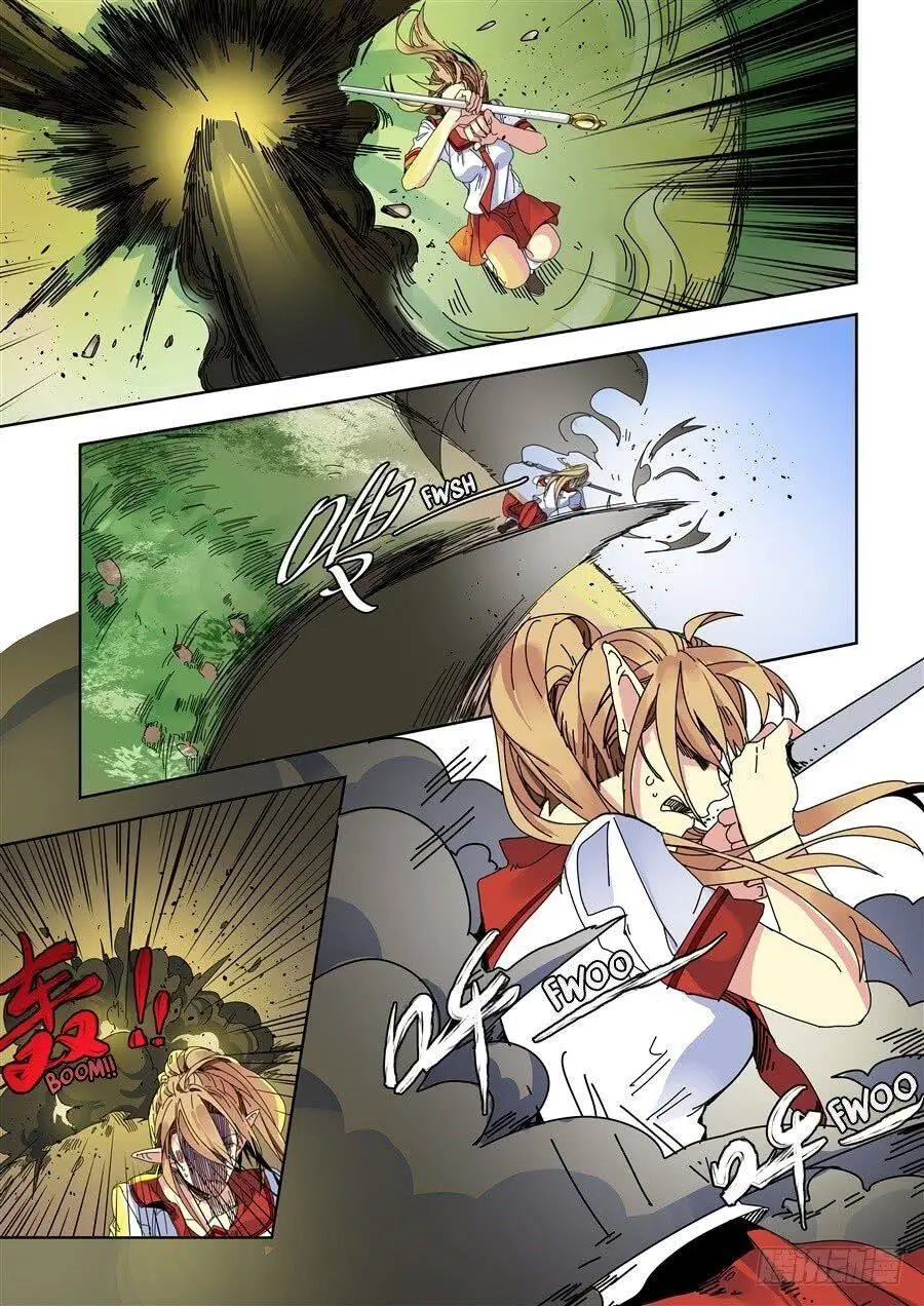 After Transformation, Mine And Her Wild Fantasy Chapter 77 - Trang 13