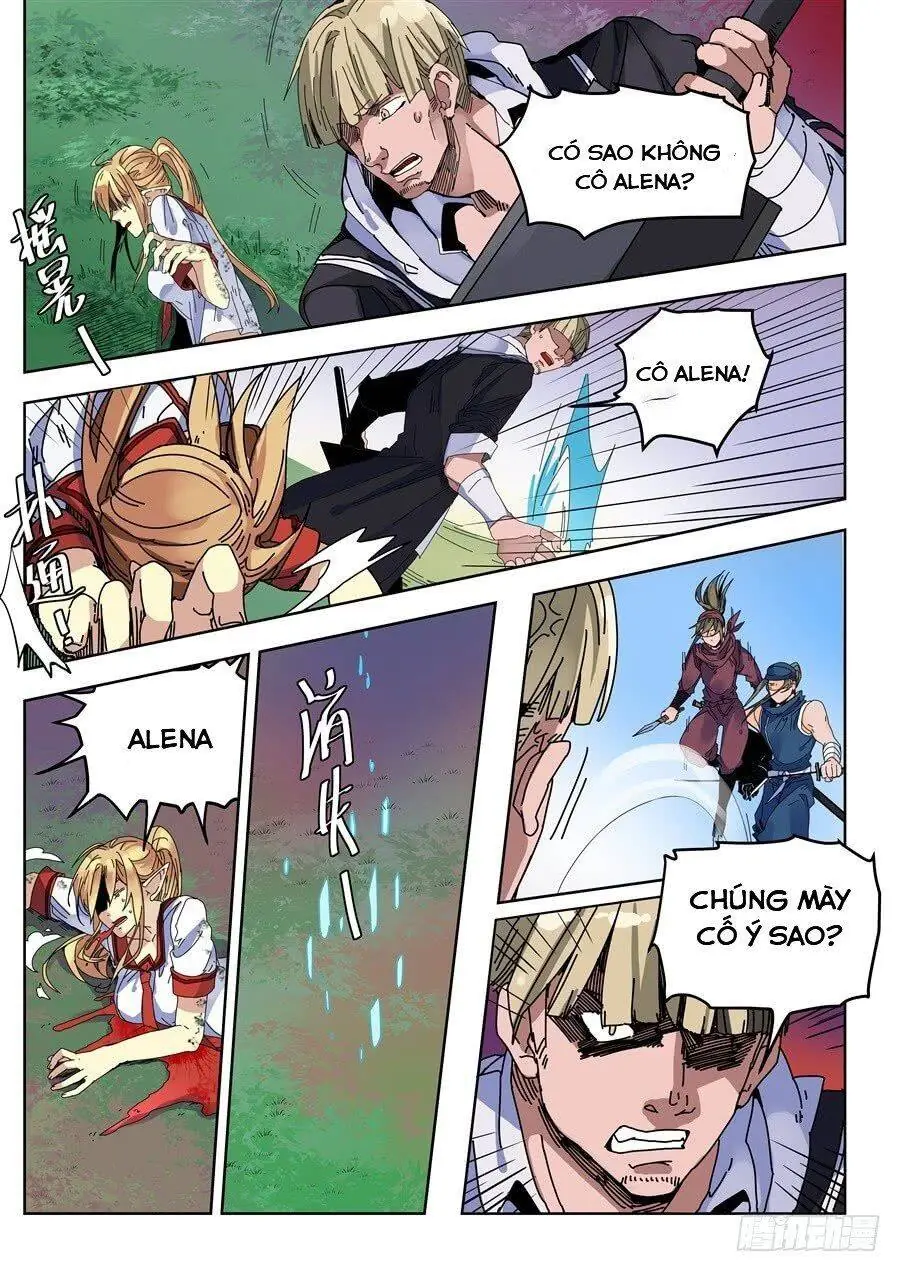 After Transformation, Mine And Her Wild Fantasy Chapter 77 - Trang 15