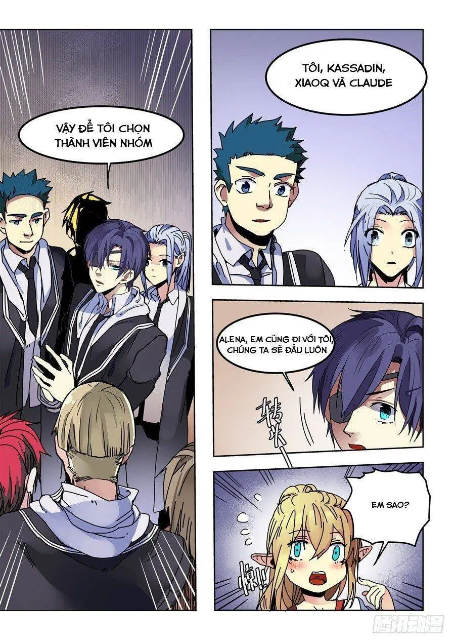 After Transformation, Mine And Her Wild Fantasy Chapter 77 - Trang 7