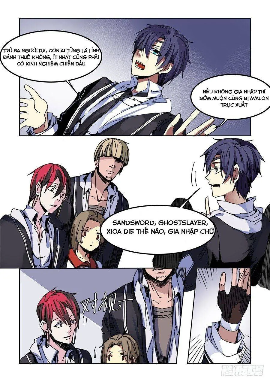 After Transformation, Mine And Her Wild Fantasy Chapter 77 - Trang 8