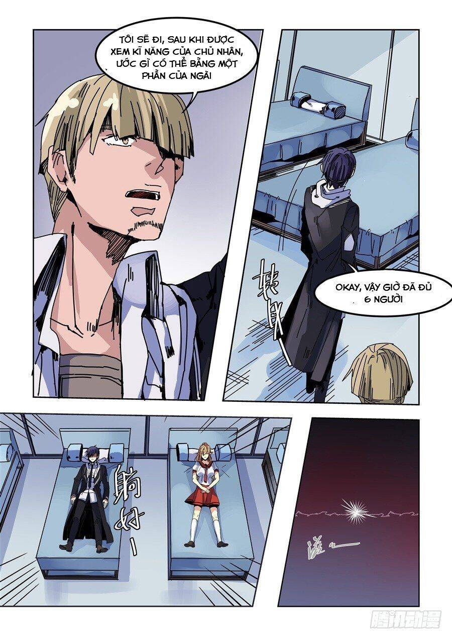 After Transformation, Mine And Her Wild Fantasy Chapter 77 - Trang 9