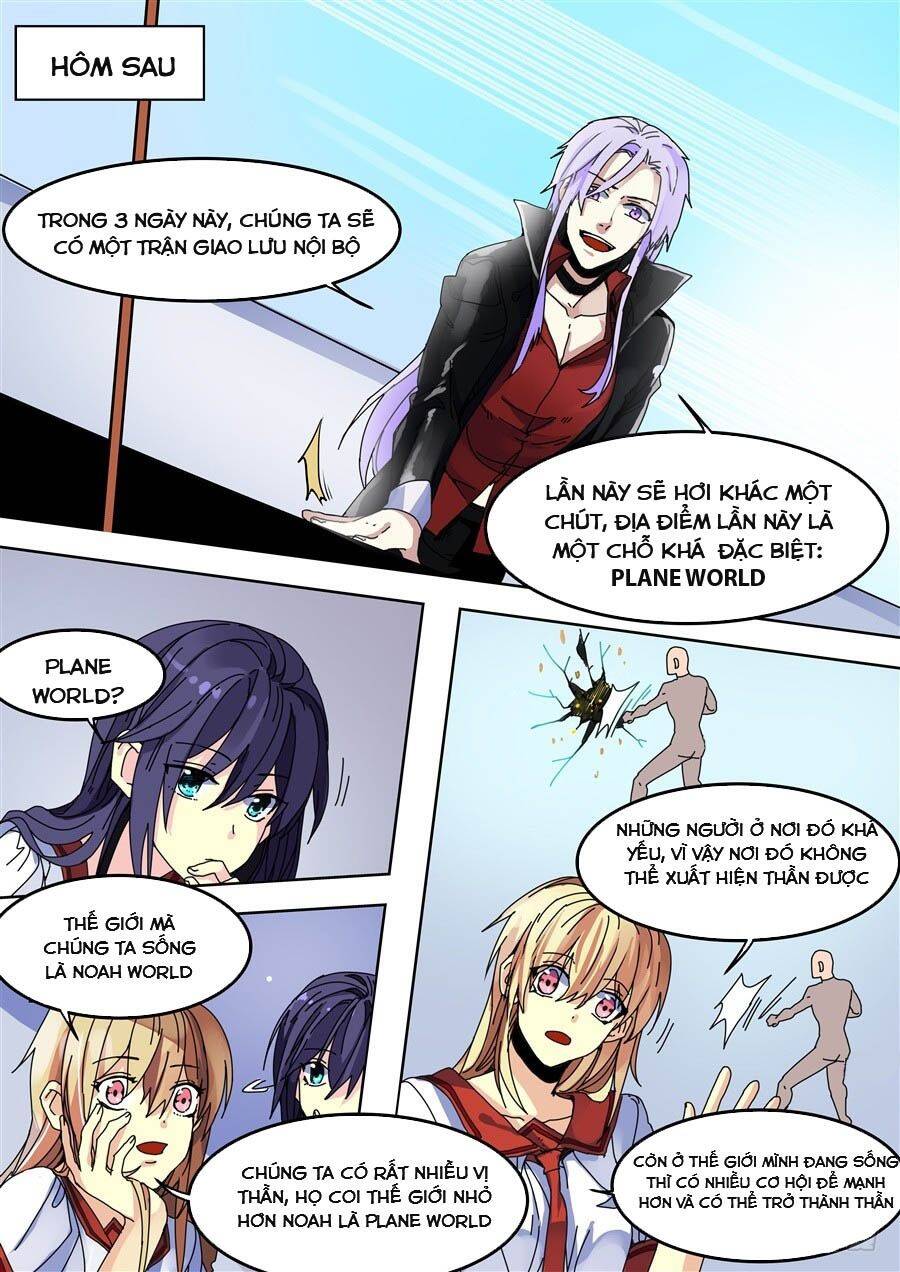 After Transformation, Mine And Her Wild Fantasy Chapter 78 - Trang 11