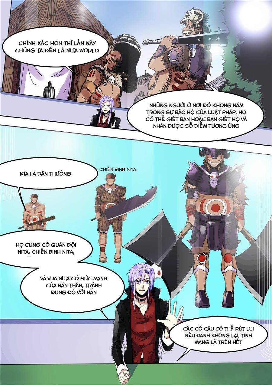 After Transformation, Mine And Her Wild Fantasy Chapter 78 - Trang 12