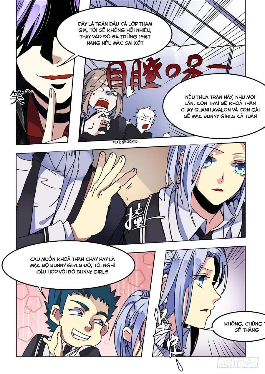 After Transformation, Mine And Her Wild Fantasy Chapter 78 - Trang 14