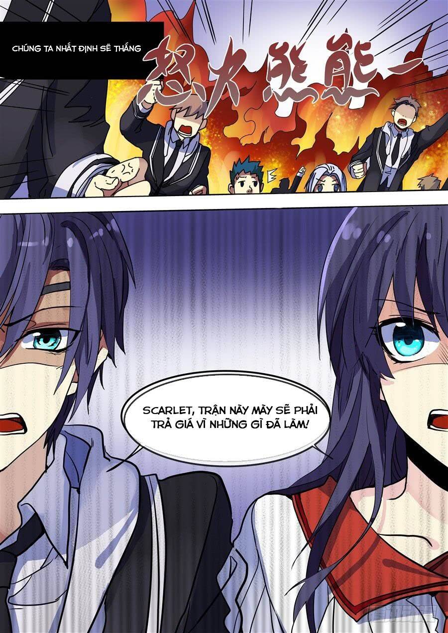 After Transformation, Mine And Her Wild Fantasy Chapter 78 - Trang 15