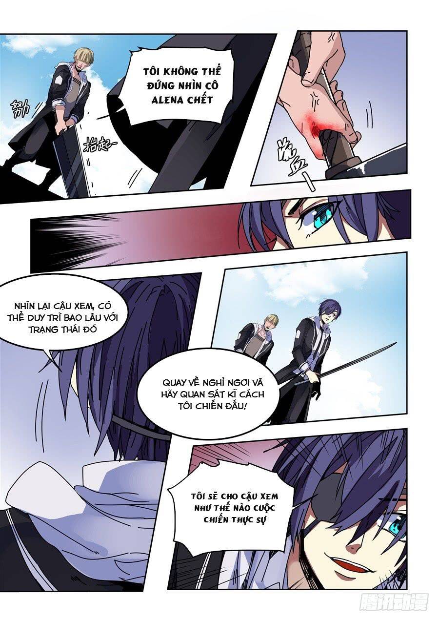 After Transformation, Mine And Her Wild Fantasy Chapter 78 - Trang 4