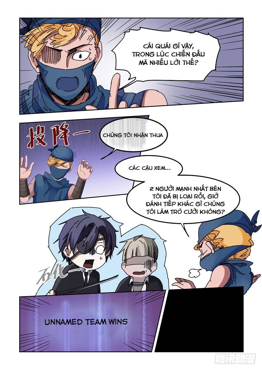 After Transformation, Mine And Her Wild Fantasy Chapter 78 - Trang 5