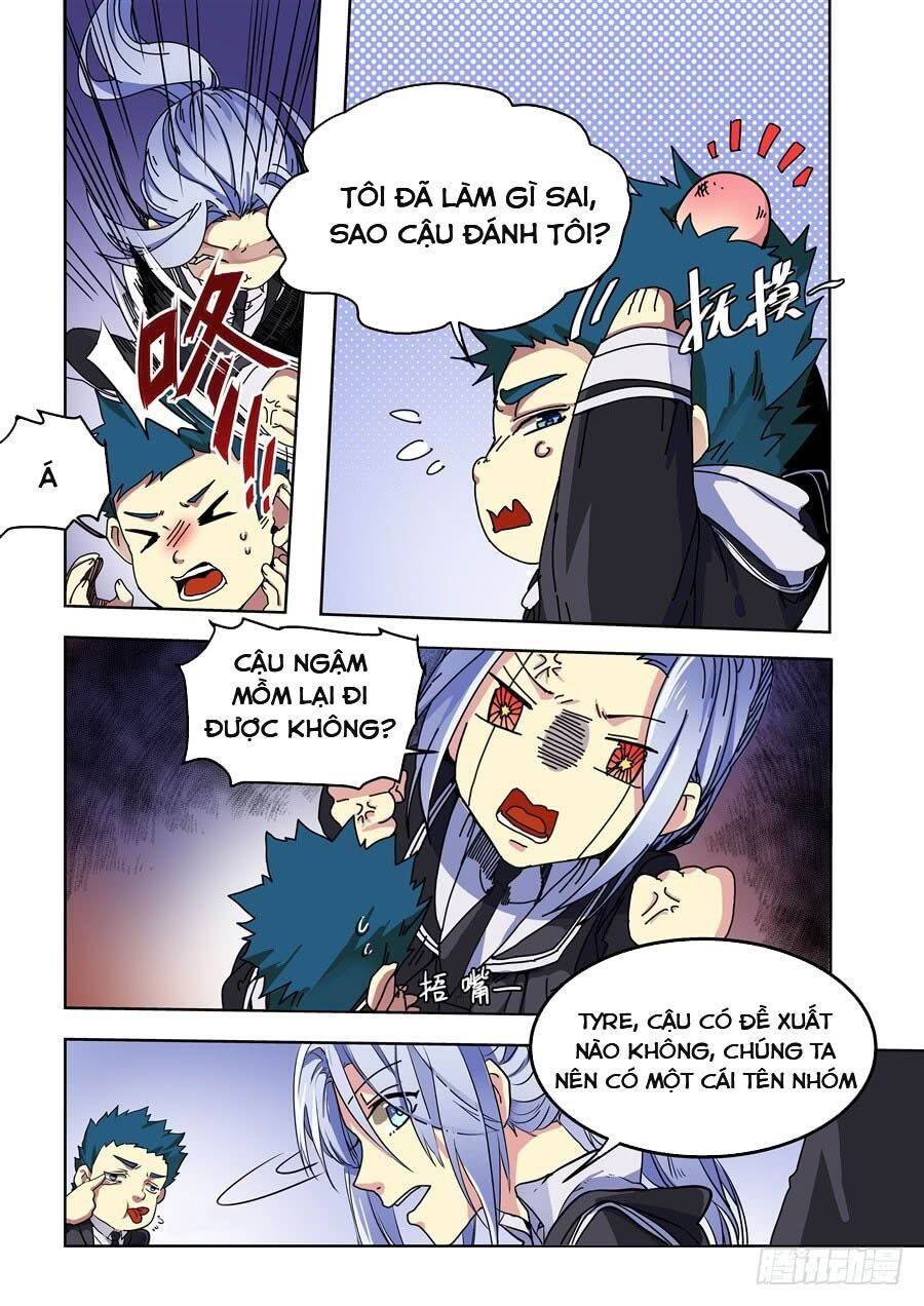 After Transformation, Mine And Her Wild Fantasy Chapter 78 - Trang 7