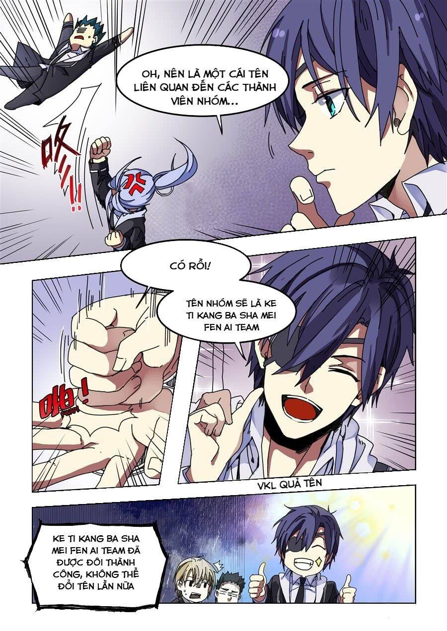After Transformation, Mine And Her Wild Fantasy Chapter 78 - Trang 8
