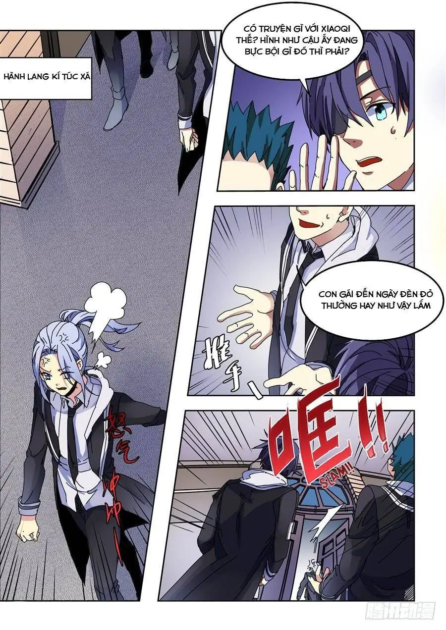 After Transformation, Mine And Her Wild Fantasy Chapter 78 - Trang 9