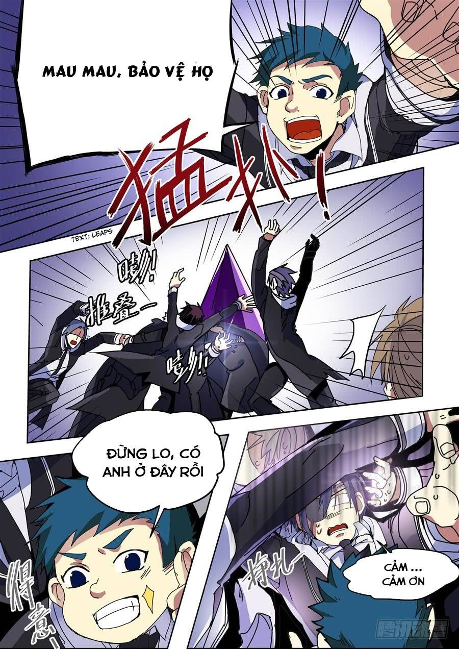 After Transformation, Mine And Her Wild Fantasy Chapter 79 - Trang 11