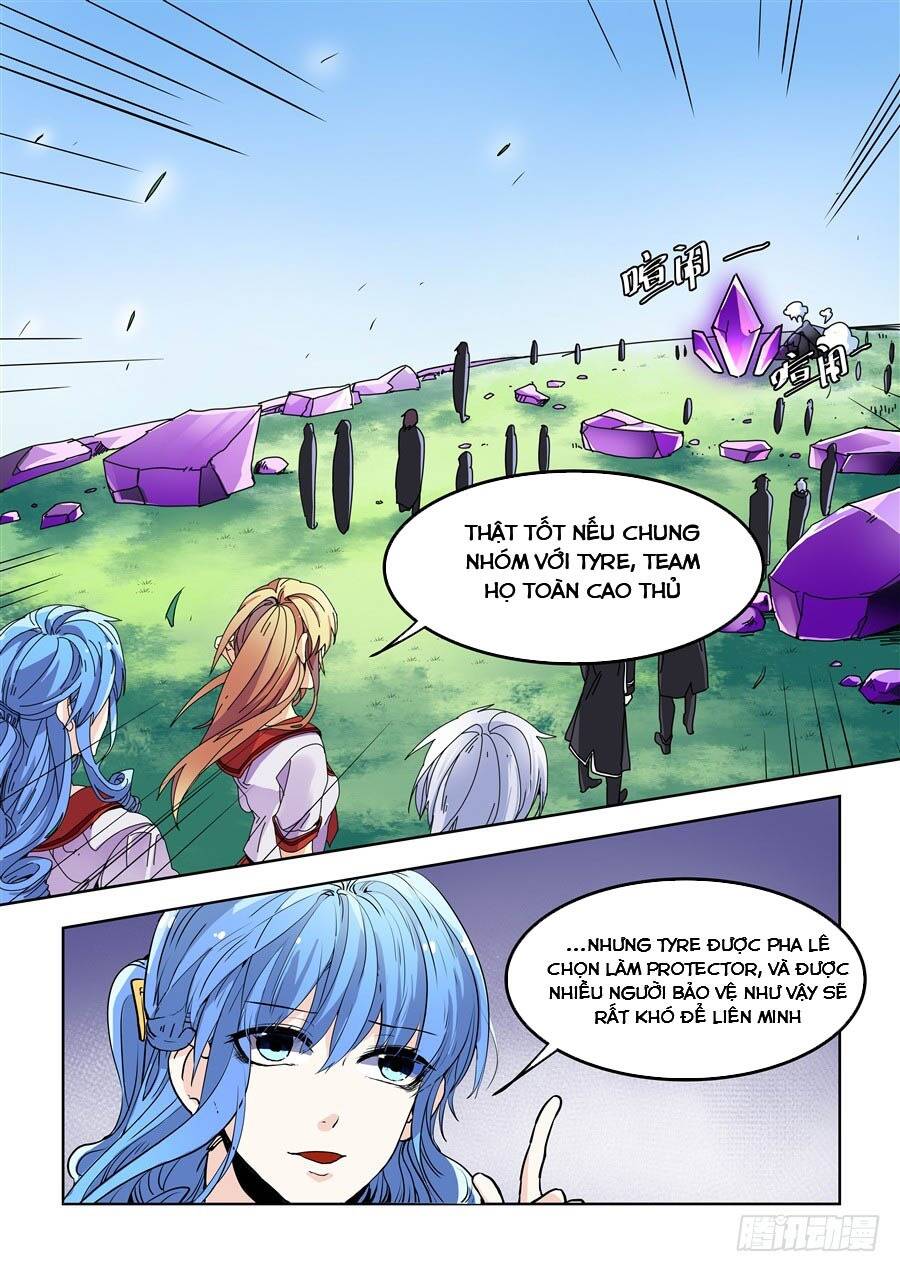 After Transformation, Mine And Her Wild Fantasy Chapter 79 - Trang 12