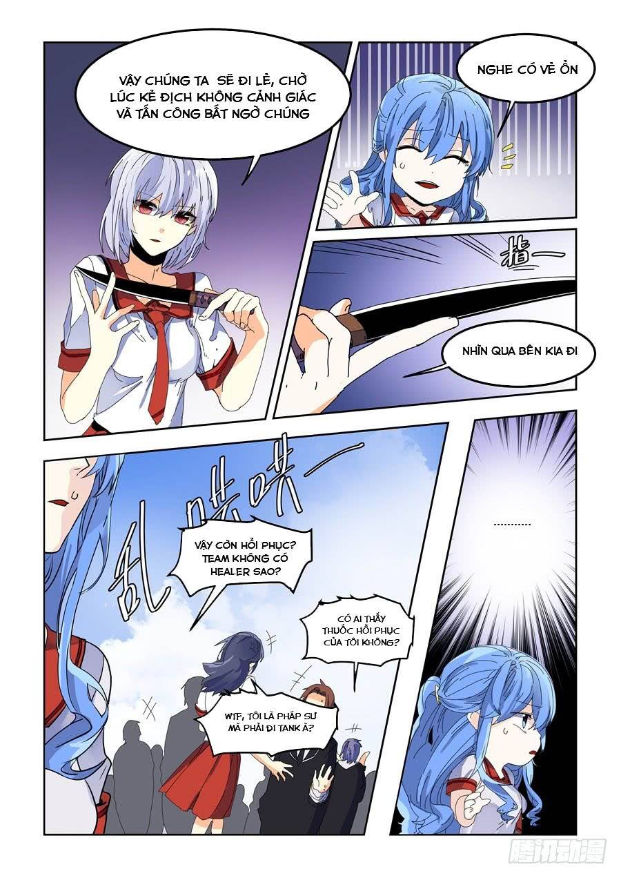 After Transformation, Mine And Her Wild Fantasy Chapter 79 - Trang 13