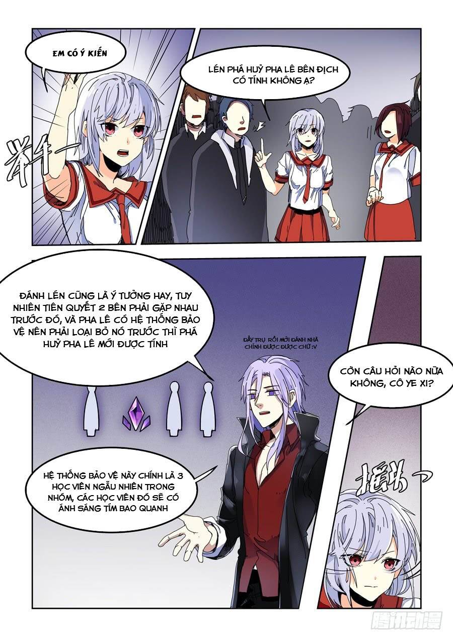 After Transformation, Mine And Her Wild Fantasy Chapter 79 - Trang 6