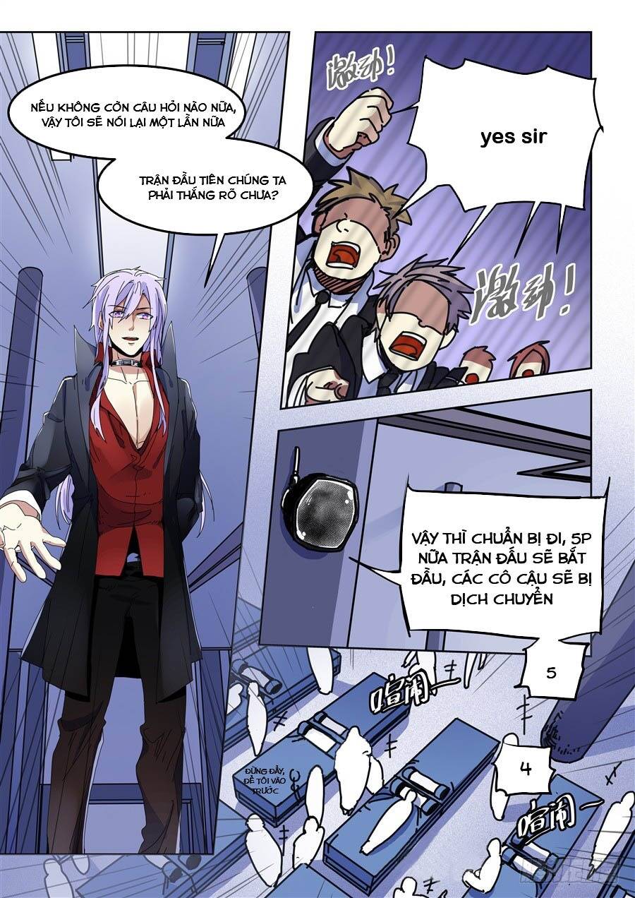 After Transformation, Mine And Her Wild Fantasy Chapter 79 - Trang 7