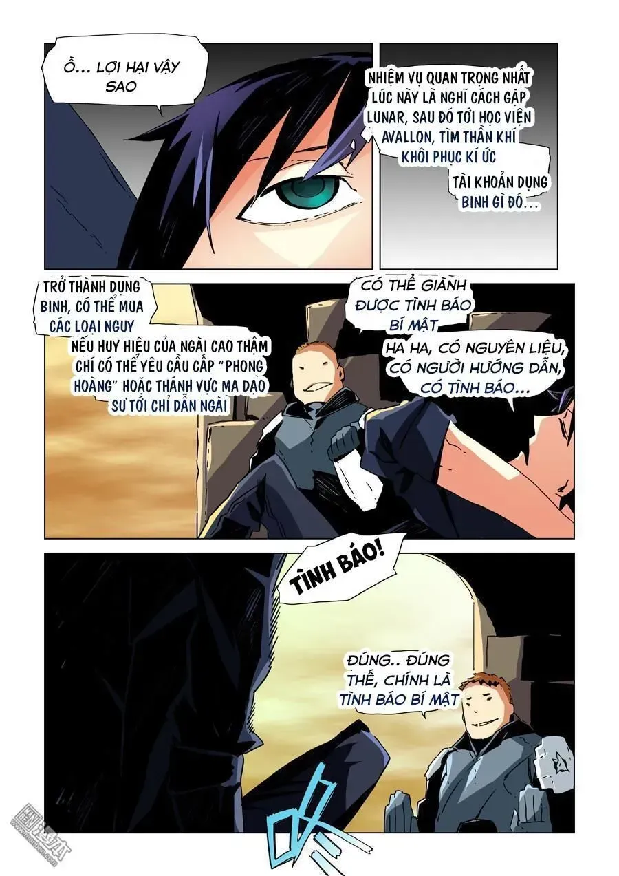 After Transformation, Mine And Her Wild Fantasy Chapter 8.2 - Trang 12