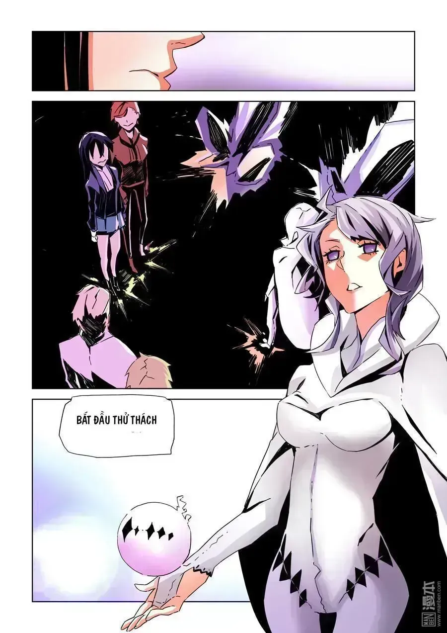 After Transformation, Mine And Her Wild Fantasy Chapter 8.9 - Trang 21