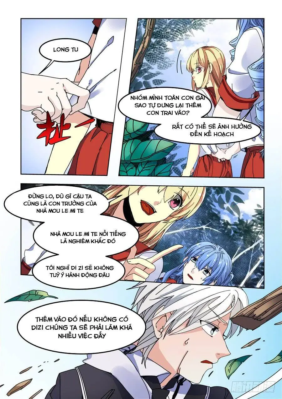 After Transformation, Mine And Her Wild Fantasy Chapter 80 - Trang 11
