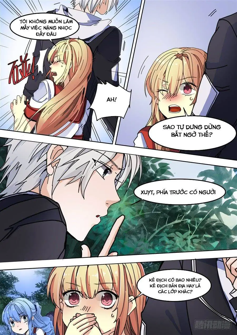 After Transformation, Mine And Her Wild Fantasy Chapter 80 - Trang 12