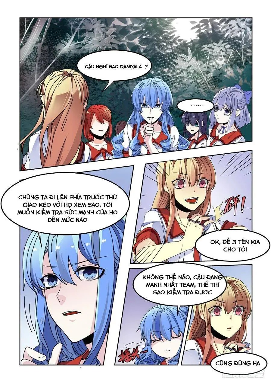 After Transformation, Mine And Her Wild Fantasy Chapter 80 - Trang 14