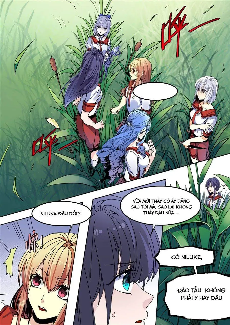 After Transformation, Mine And Her Wild Fantasy Chapter 80 - Trang 5