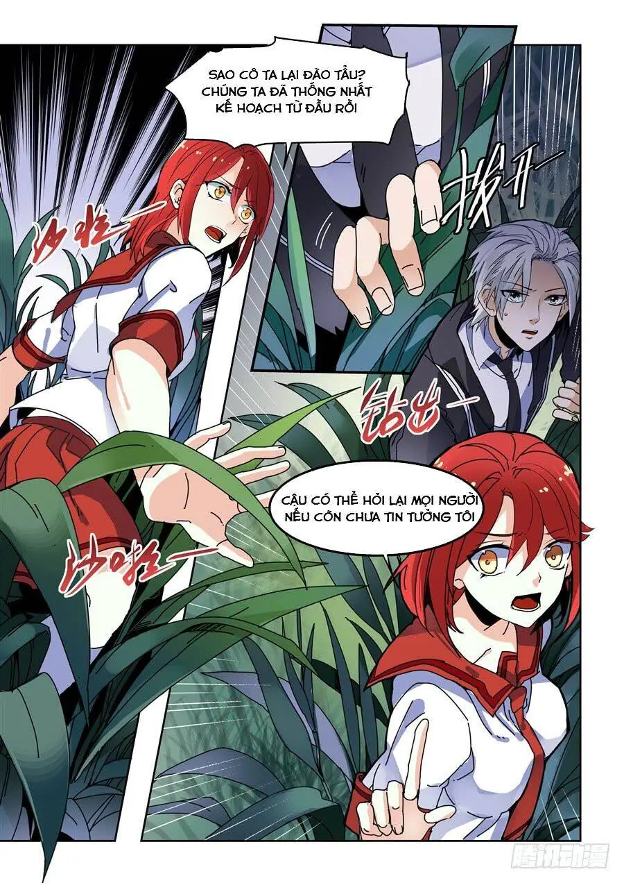 After Transformation, Mine And Her Wild Fantasy Chapter 80 - Trang 6