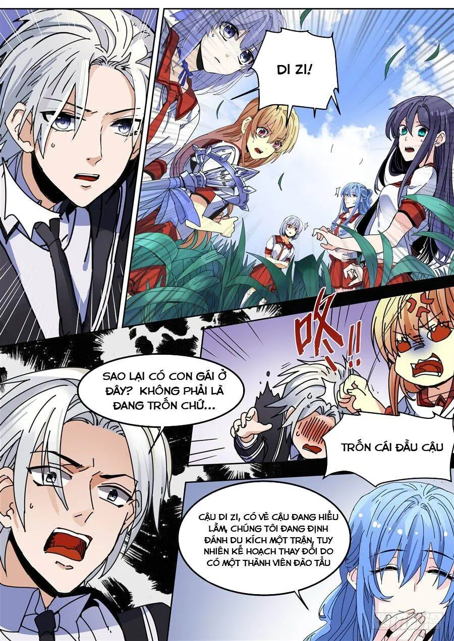 After Transformation, Mine And Her Wild Fantasy Chapter 80 - Trang 7