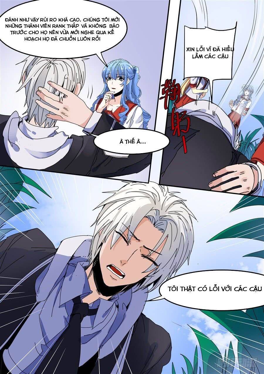 After Transformation, Mine And Her Wild Fantasy Chapter 80 - Trang 8