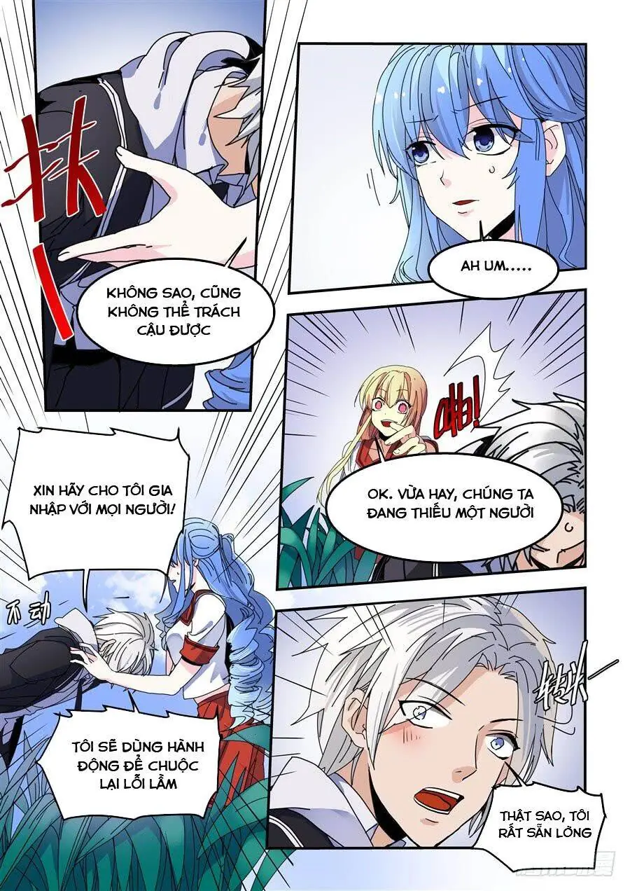 After Transformation, Mine And Her Wild Fantasy Chapter 80 - Trang 9