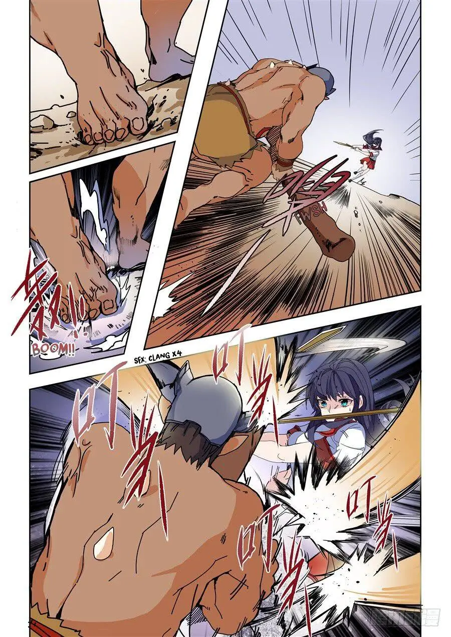 After Transformation, Mine And Her Wild Fantasy Chapter 81 - Trang 12