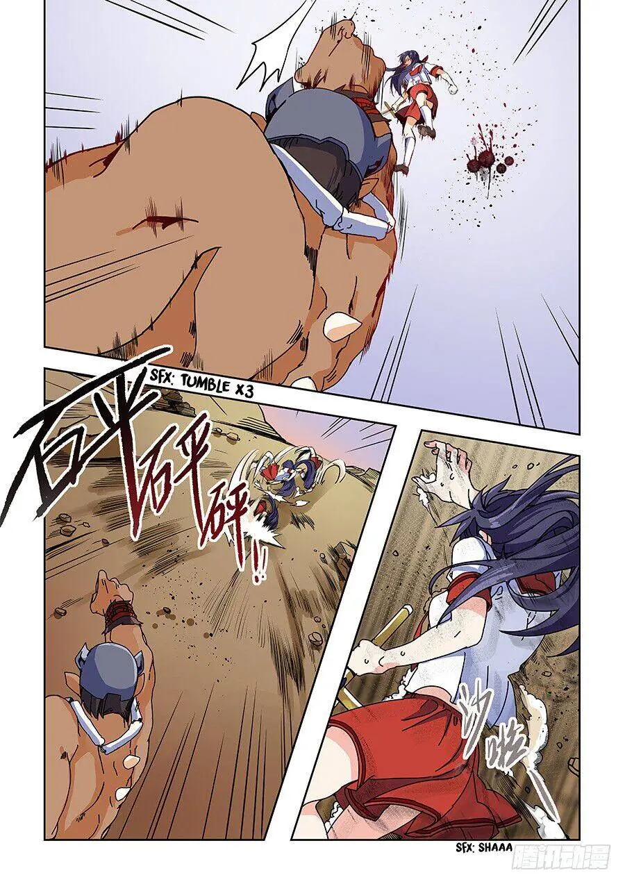 After Transformation, Mine And Her Wild Fantasy Chapter 81 - Trang 14