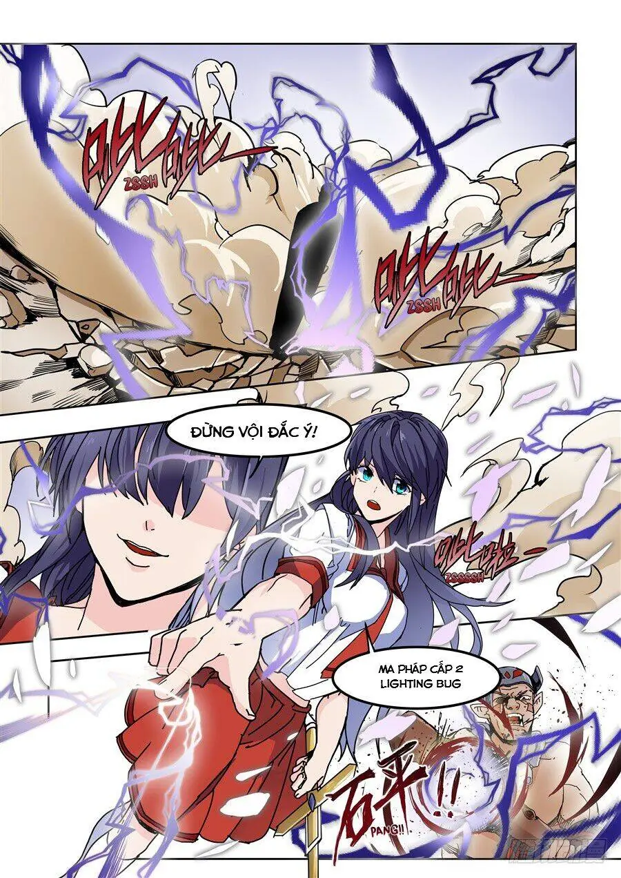 After Transformation, Mine And Her Wild Fantasy Chapter 81 - Trang 16