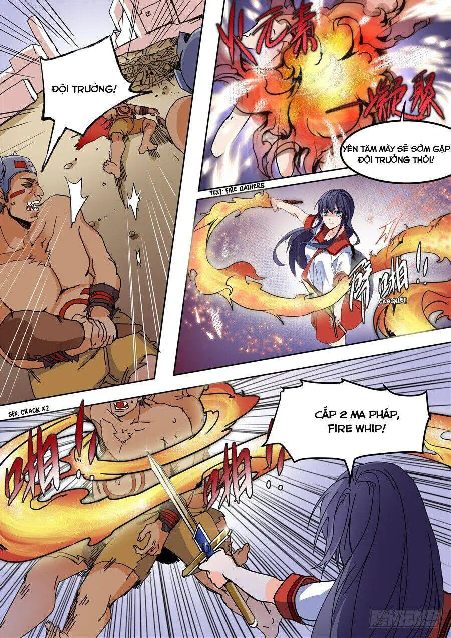 After Transformation, Mine And Her Wild Fantasy Chapter 81 - Trang 17