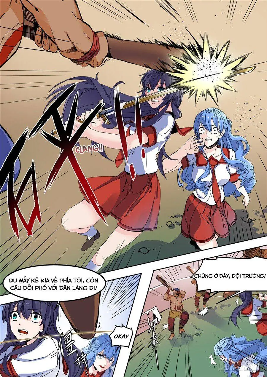 After Transformation, Mine And Her Wild Fantasy Chapter 81 - Trang 8