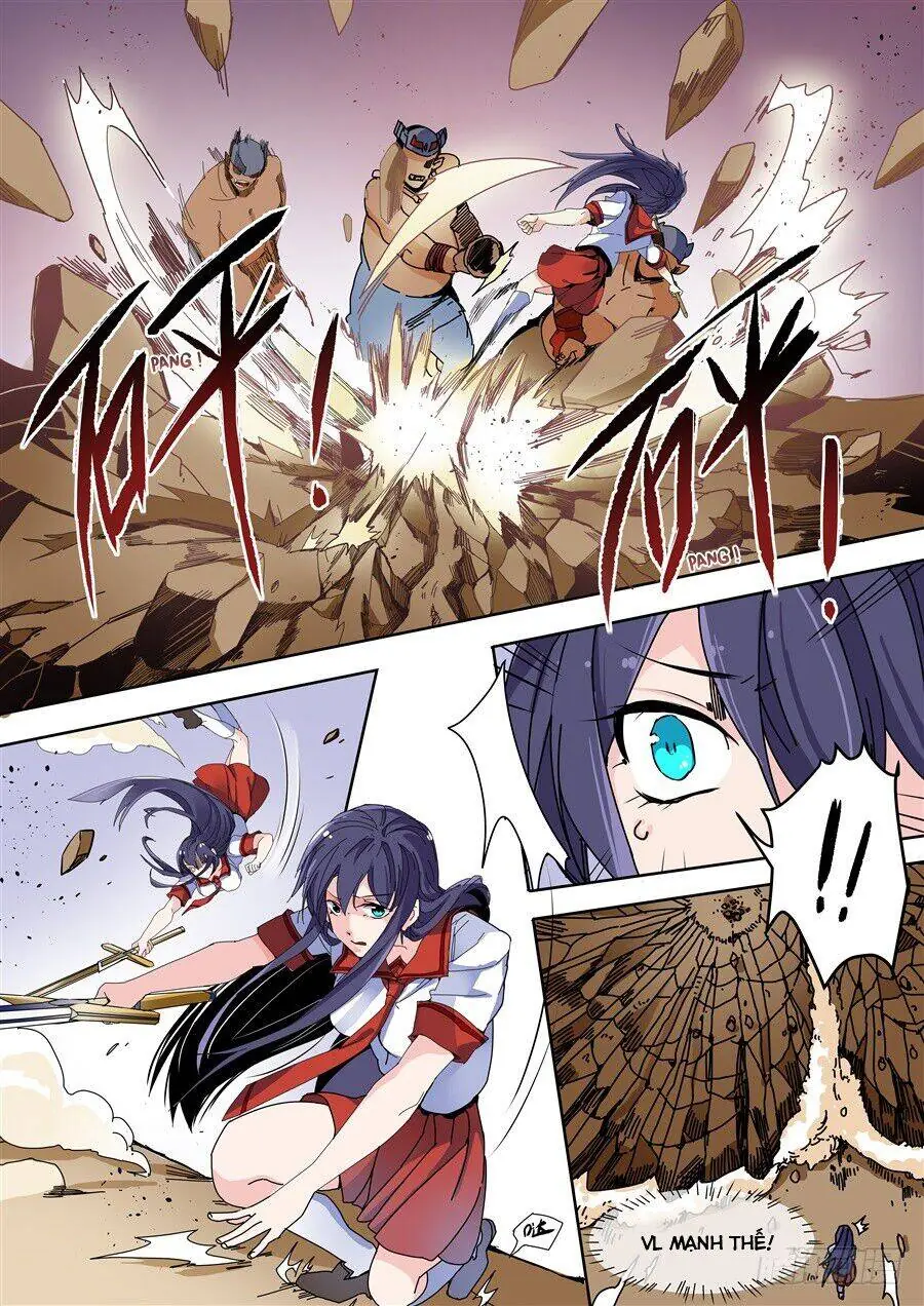 After Transformation, Mine And Her Wild Fantasy Chapter 81 - Trang 9