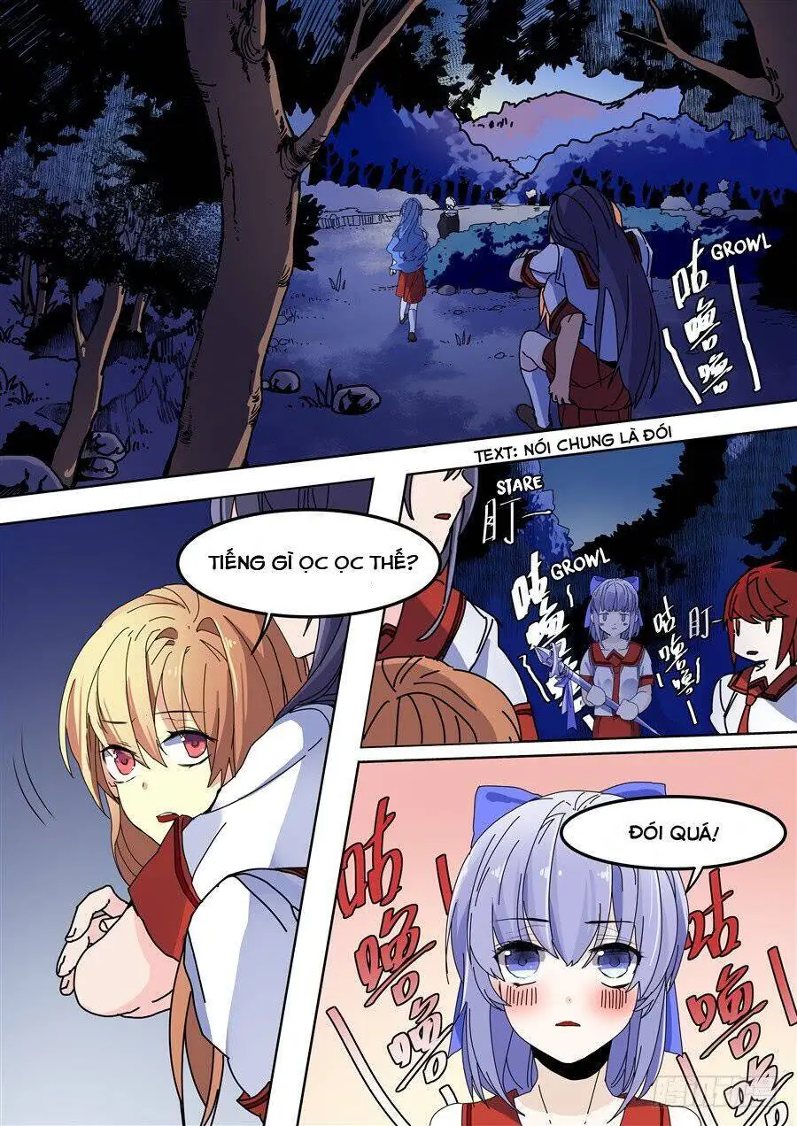 After Transformation, Mine And Her Wild Fantasy Chapter 82 - Trang 10