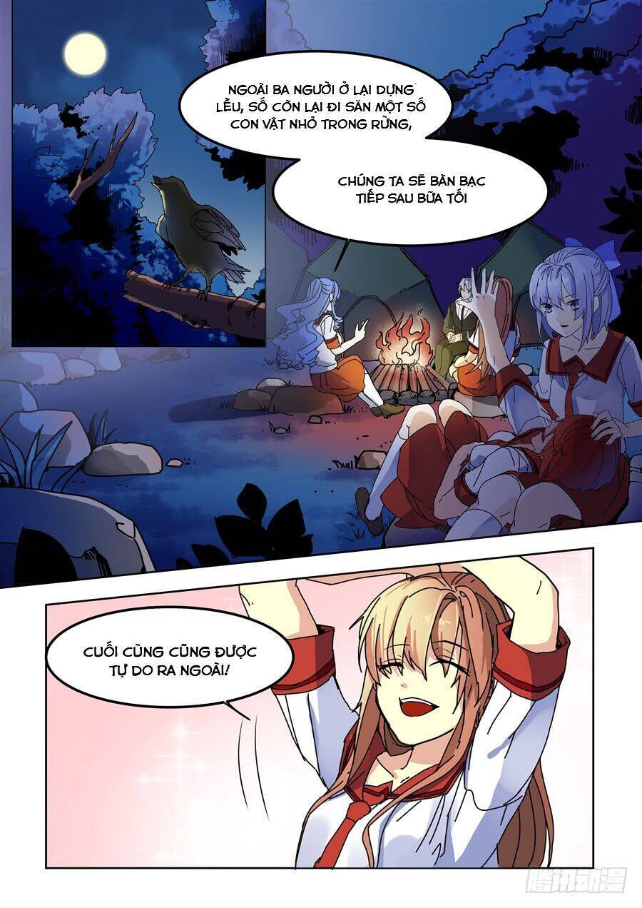 After Transformation, Mine And Her Wild Fantasy Chapter 82 - Trang 11