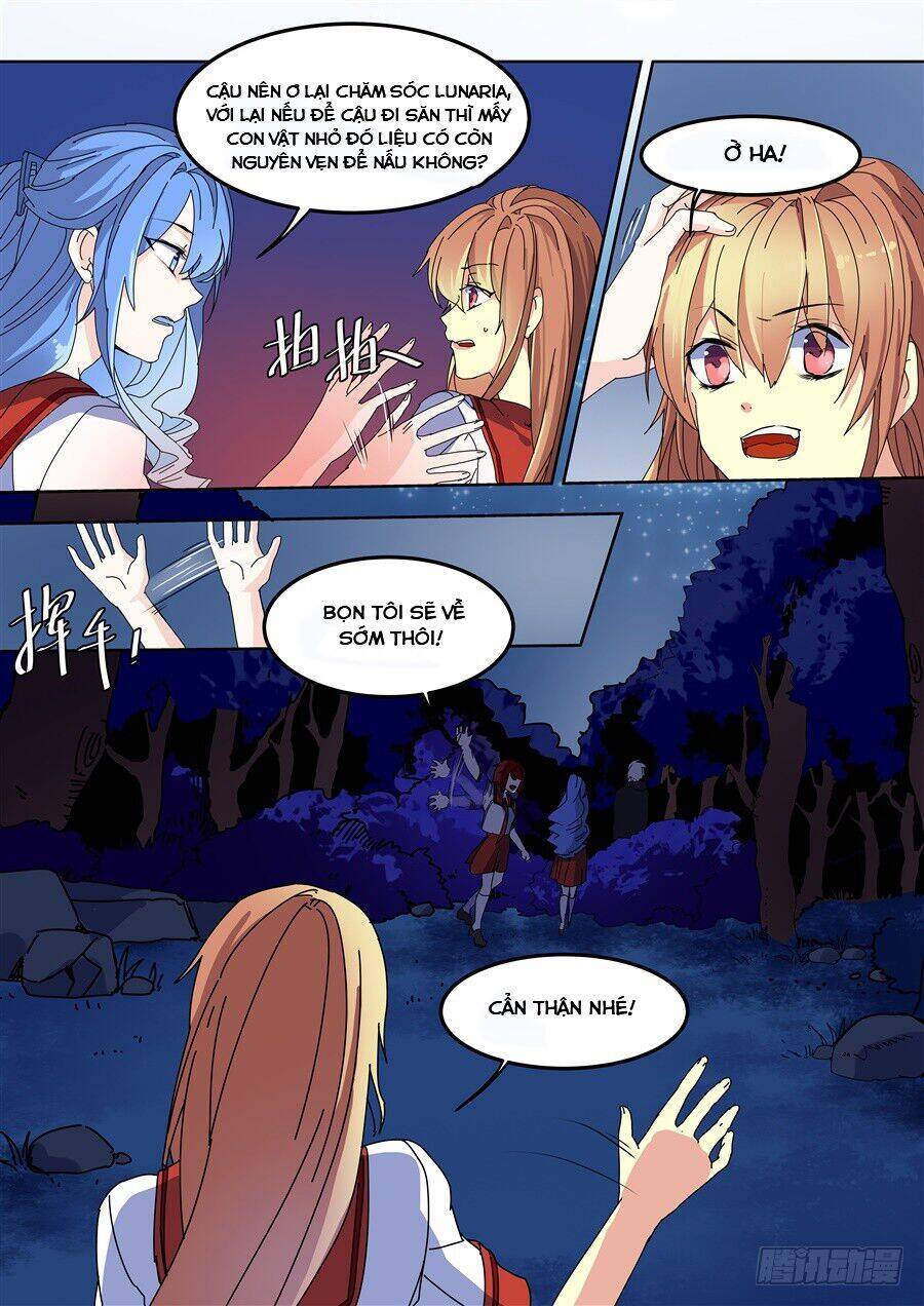 After Transformation, Mine And Her Wild Fantasy Chapter 82 - Trang 12