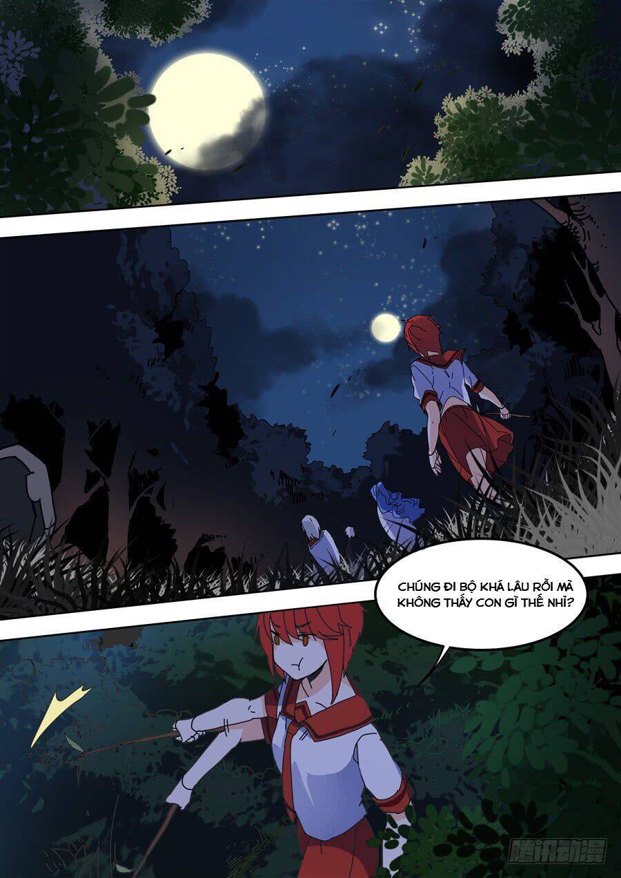 After Transformation, Mine And Her Wild Fantasy Chapter 82 - Trang 13