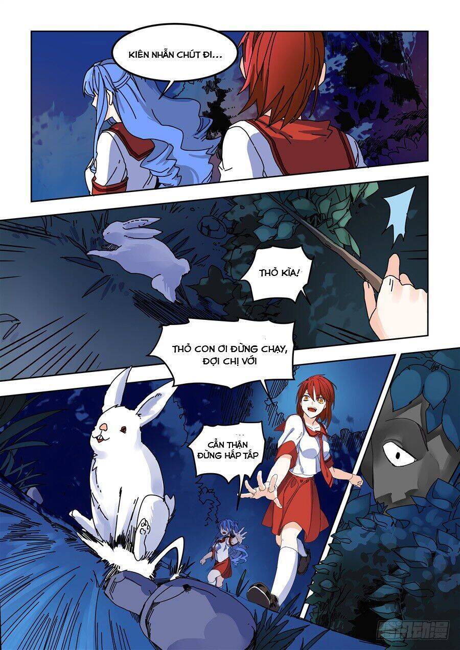 After Transformation, Mine And Her Wild Fantasy Chapter 82 - Trang 14